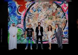 'The Journey of Humanity' painting sold for over AED227 million