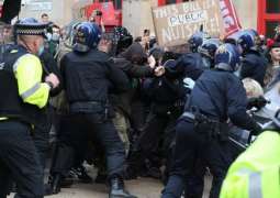 Extinction Rebellion UK Denies Being Behind Bristol Violent Protest