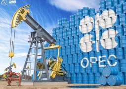 OPEC daily basket price stands at $62.27 a barrel Tuesday