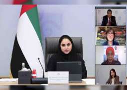 الشعبة الإماراتية تستعرض تجربة الدولة في تمكين المرأة ومشاركتها السياسية والبرلمانية