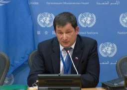 Russia to Promote Holding Mideast Quartet Meeting With Regional Actors - Envoy to UN