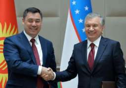 Kyrgyzstan, Uzbekistan Resolve All Issues on Disputed Sections of Border - Bishkek