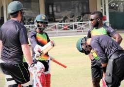 National squad will depart for Zimbabwe on April 21