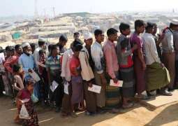 Red Cross Appeals for Investment for Rohingya Resettlement Project in Bangladesh - IFRC