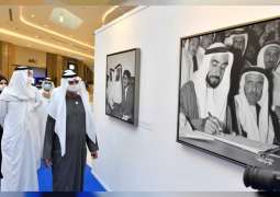 Nahyan bin Mubarak opens 14th edition of Art Dubai