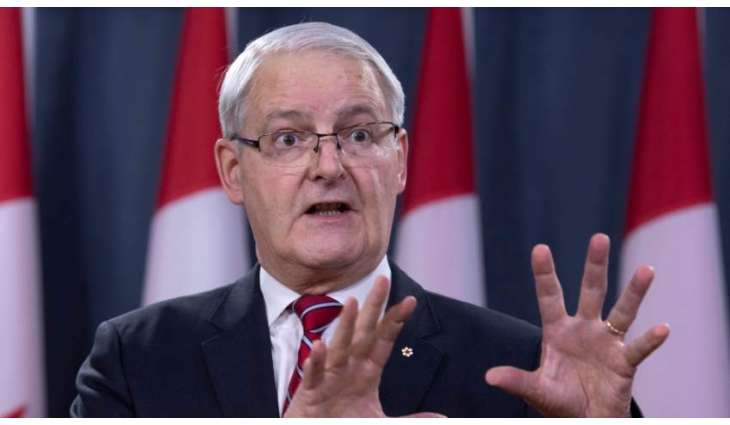 Canada 'Disturbed' by Hong Kong Charging Pro-Demcracy Activists - Foreign Minister