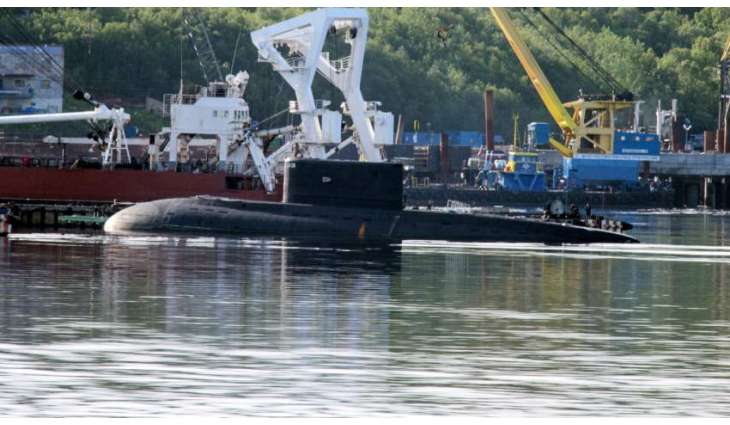 Third Varshavyanka Submarine for Russian Pacific Fleet to Be Launched in March - Shipyard