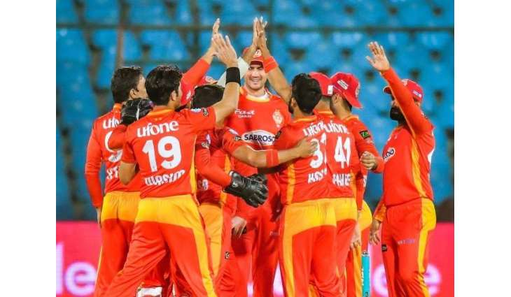 Faheem, Paul Stirling lead Islamabad United to six-wicket win over Quetta Gladiators