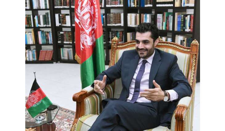 Afghanistan wants to be bridge between South, Central Asia, Gulf with UAE’s digitalisation support: Afghan envoy