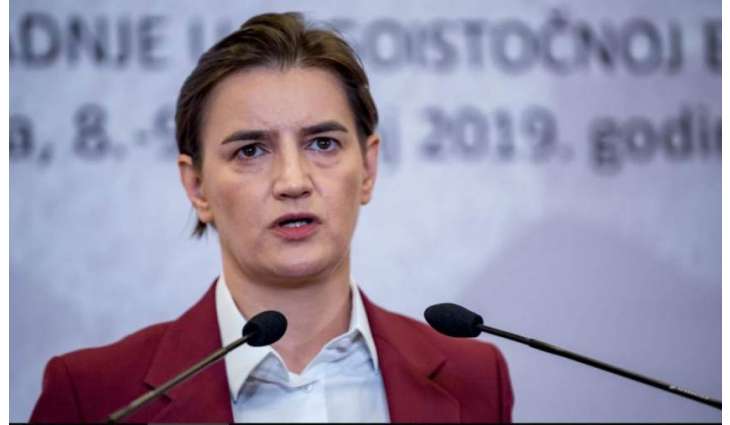 Serbian Prime Minister Describes Wiretapping of President Vucic as Coup Attempt