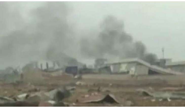 Death Toll From Military Base Blasts in Equatorial Guinea Rises to 30 - Reports