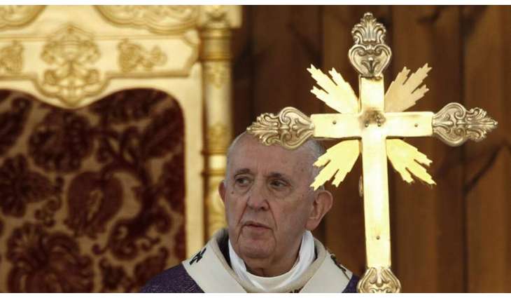 Pope Francis Reveals Lebanon as Next Destination - Reports