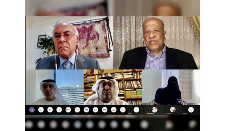 ندوة لنادي تراث الإمارات : الشيخ زايد كان محط اهتمام وتكريم من كل العالم