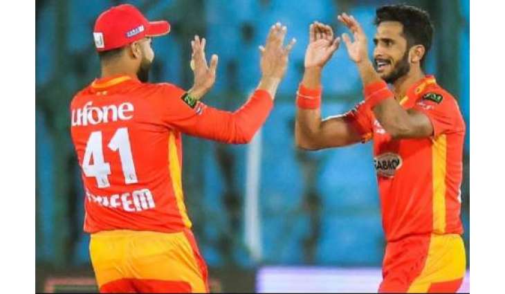 PSL 6: Islamabad United’s Hassan Ali, Hussain Talat tested positive for COVID-19 during tournament