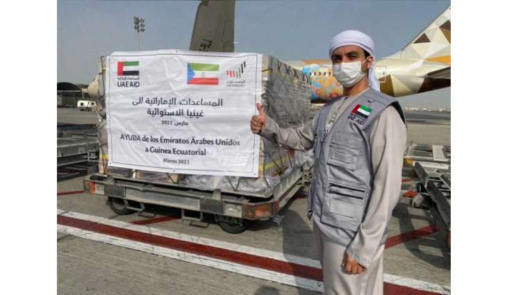 UAE sends emergency food and medical aid to victims of Bata explosion in Equatorial Guinea