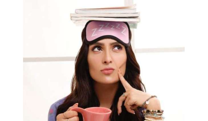 Ayeza Khan loves her new character of 