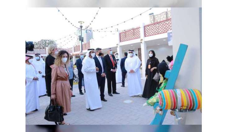 ‘Sharjah Heritage Days’ opens with over 500 exciting activities