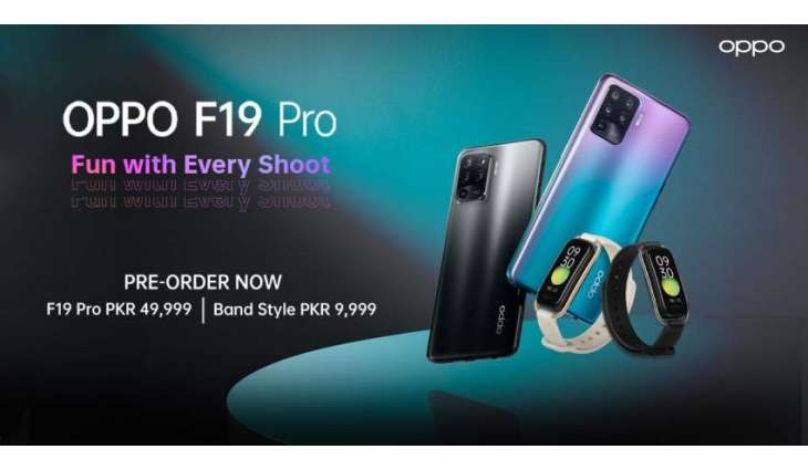OPPO Launches F19 Pro in a Stylish Night in Pakistan: New Dazzling Video Allows Users to have Fun with Every Shoot