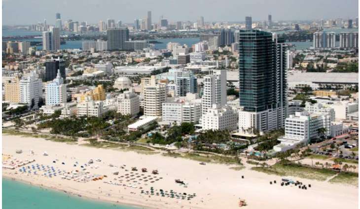 US Miami Beach Curfew, Causeway Closures Extended to April 12 - Reports