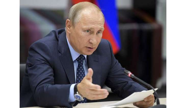 Putin Informed About Detention of Russia's Penza Region Governor in Bribery Case - Kremlin
