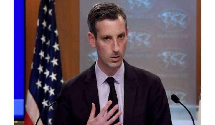 US Calls for Consular Access to 2 Canadians Held in China - State Dept.