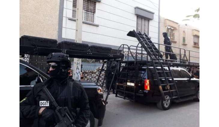 Morocco Security Services Seize Extremists Preparing Attacks on Strategic Facilities