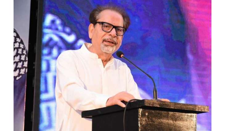 Condolence Reference of Significant playwright, prolific dramatist & Vice president of Arts Council, Haseena Moin held at Arts Council of Pakistan Karachi on Sunday evening