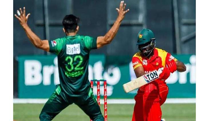 Pakistan's Zimbabwe tour schedule  announced
