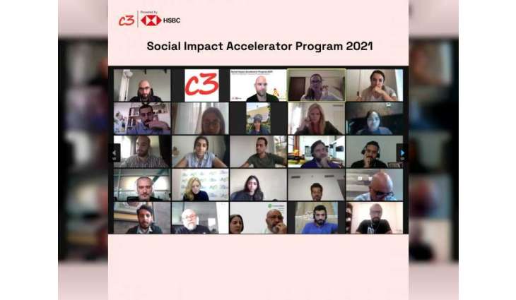 DMCC partners with C3 for third edition of 'C3 Social Impact Accelerator Programme'