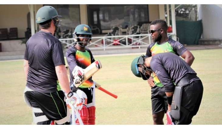 National squad will depart for Zimbabwe on April 21