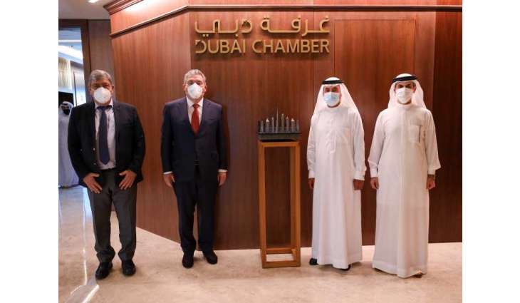 Dubai Chamber discusses investment opportunities with Principality of Monaco
