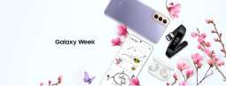 Samsung’s “Galaxy Week” offers amazing bundles on their online shop