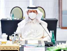 سمو وزير الطاقة يبحث مع وزير النفط الكويتي سبل تعزيز التعاون في مجالات الطاقة المتعددة
