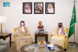 نائب وزير الخارجية يستقبل سفير دولة الكويت لدى المملكة
