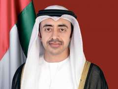 Abdullah bin Zayed affirms UAE's support for Saudi peace initiative on Yemen
