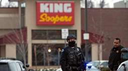 Gunman in Colorado Grocery Store Shooting Used Legally Purchased Gun - Police Chief