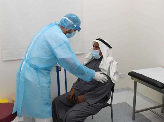 مركز لقاحات كورونا بمستشفى الأمير سلطان للقوات المسلحة بالمدينة المنورة يقدم خدماته للمستفيدين
