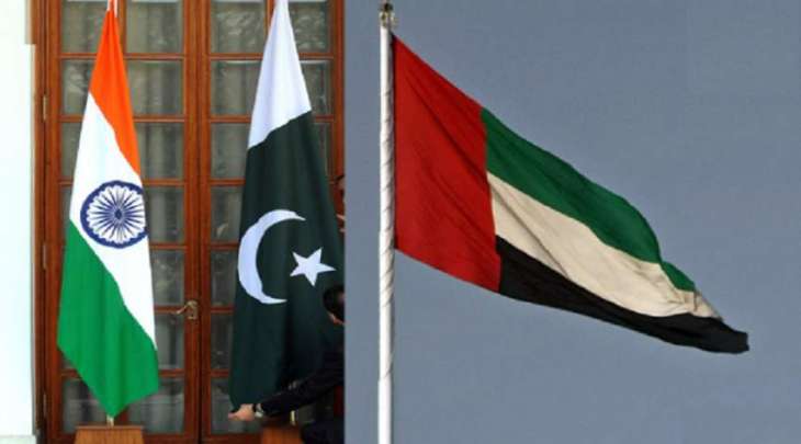 دولة الامارات ترحب بوقف اطلاق النار بین باکستان و الھند فی منطقة کشمیر