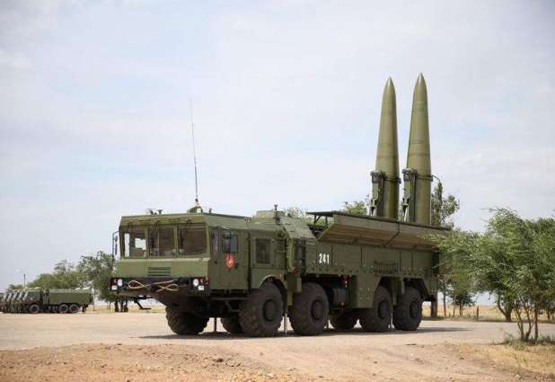 Kremlin Is Glad That Yerevan Set Record Straight on Iskander Missiles