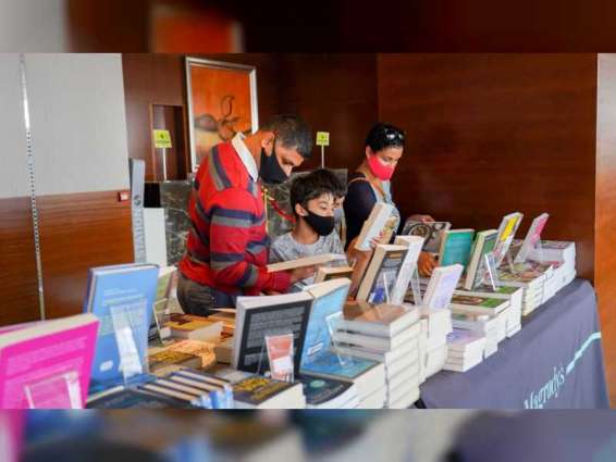 Emirates Literature Foundation launches reading challenge to celebrate 'Month of Reading'