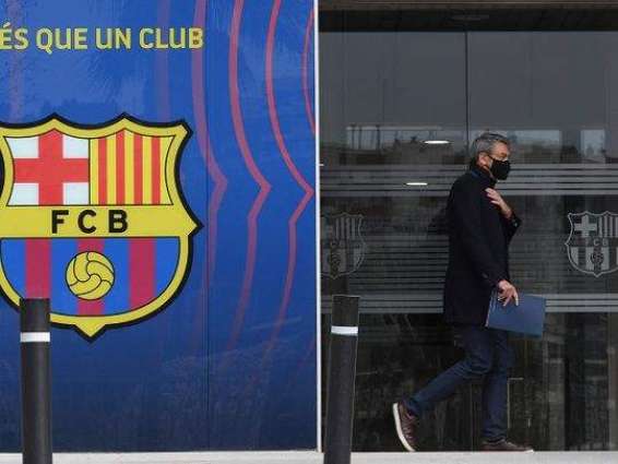 Police Arrest Ex-President of Barcelona FC After Raiding Club's Offices - Reports