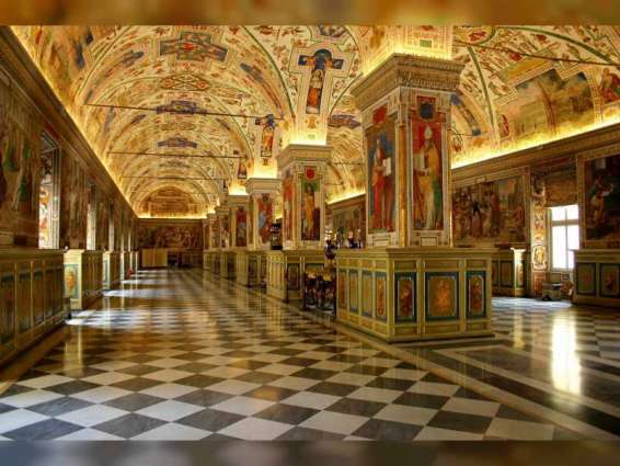 ZHO supplies Vatican library with 95 copies of Human Fraternity Document in Italian Braille