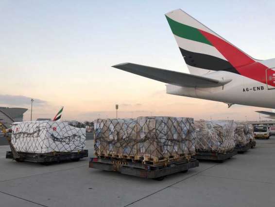 Mohammed bin Rashid orders airlift of humanitarian aid supplies to Sudan
