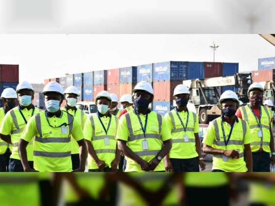 DP World starts operations of multipurpose terminal at Port of Luanda