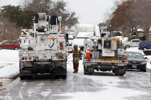 Texas Sues Power Provider for Boosting Prices in Winter Storm Crisis - Court Document