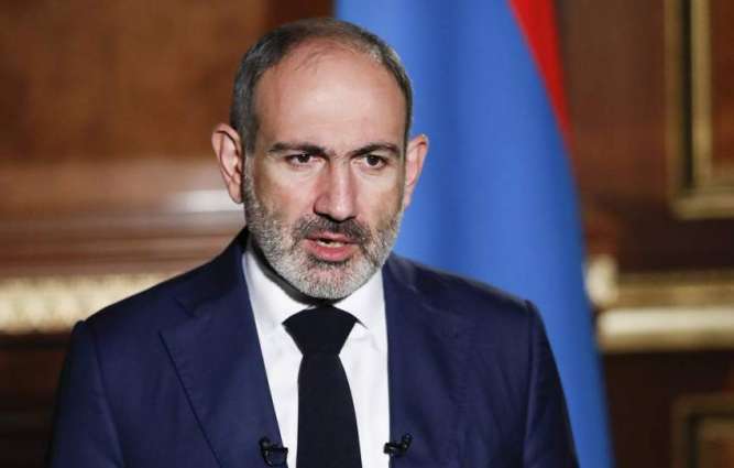 Pashinyan Says Armenian Armed Forces, General Staff Chief Did Not Cross 'Red Line'