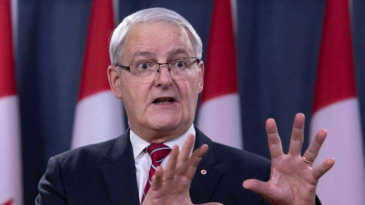 Canada 'Disturbed' by Hong Kong Charging Pro-Demcracy Activists - Foreign Minister