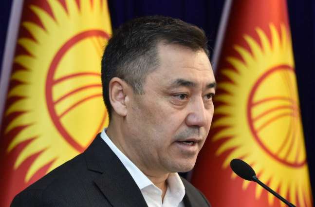 Kyrgyz President Calls Kazakhstan Key Strategic Partner of Bishkek
