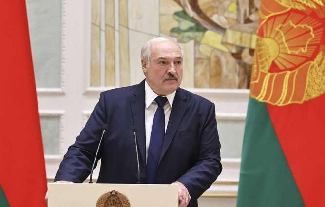 Lukashenko Says Belarus Could Host Russian Planes For Joint Monitoring Missions