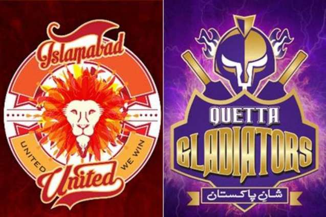 PSL 6 Match 12 (Rescheduled) Islamabad United Vs. Quetta Gladiators 2nd March 2021: Watch LIVE on TV